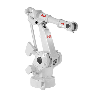 ABB IRB4400六軸機(jī)器人 切割/去毛刺、噴霧機(jī)器人